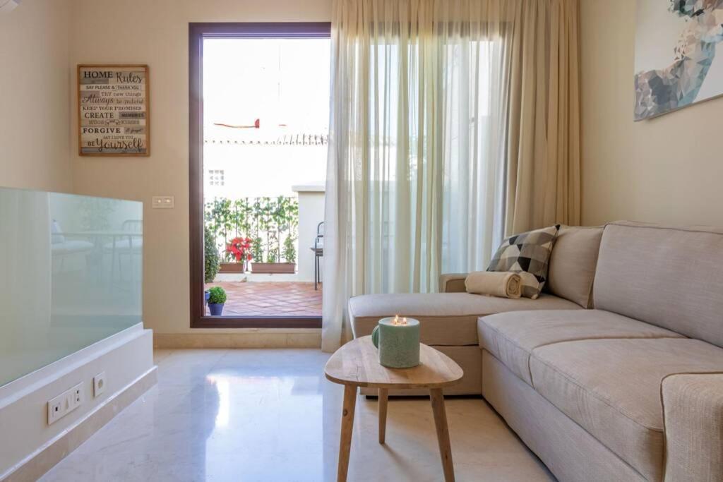 Lumbreras Deluxe Suite By Valcambre Sevilha Exterior foto